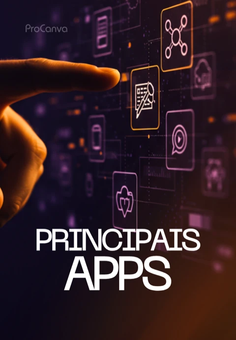 3 - Principais Apps
