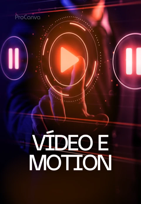 8 - Vídeo e Motion